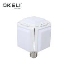 OKELI Hot sale new design energy saving foldable adjustable 35w Bulb LED lamp